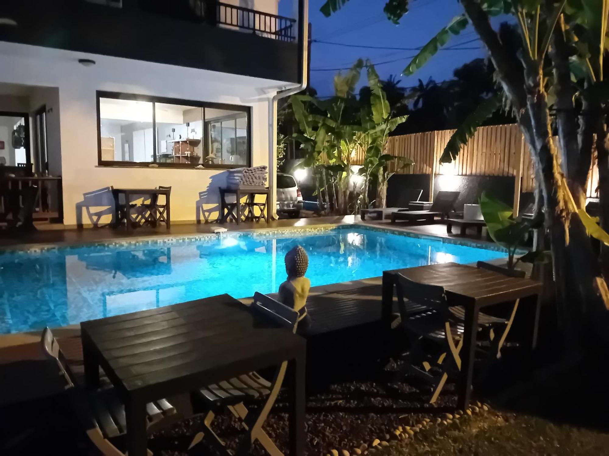 Villa Belza Et Spa (Adults Only) Saint Pierre Zewnętrze zdjęcie