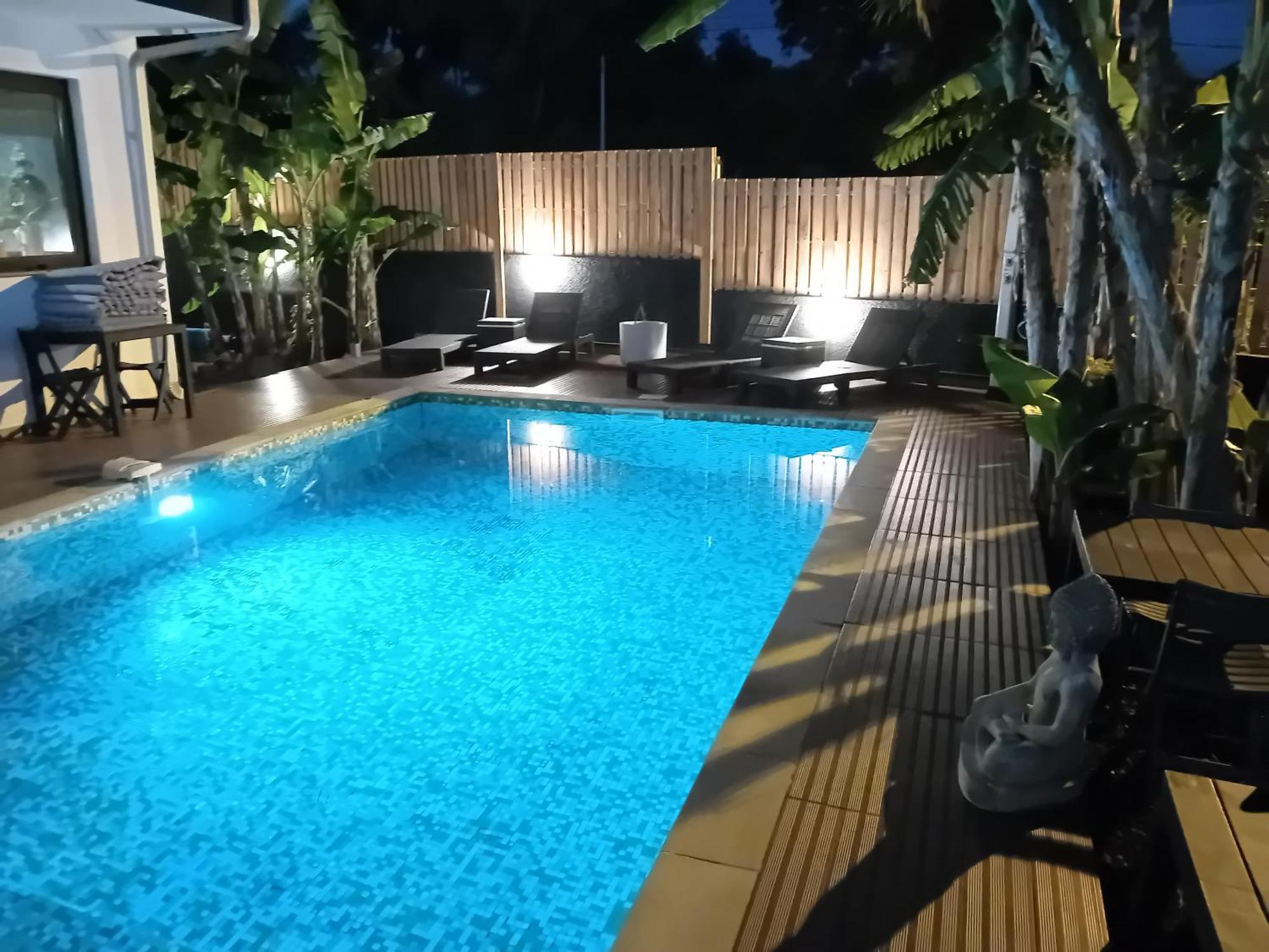 Villa Belza Et Spa (Adults Only) Saint Pierre Zewnętrze zdjęcie