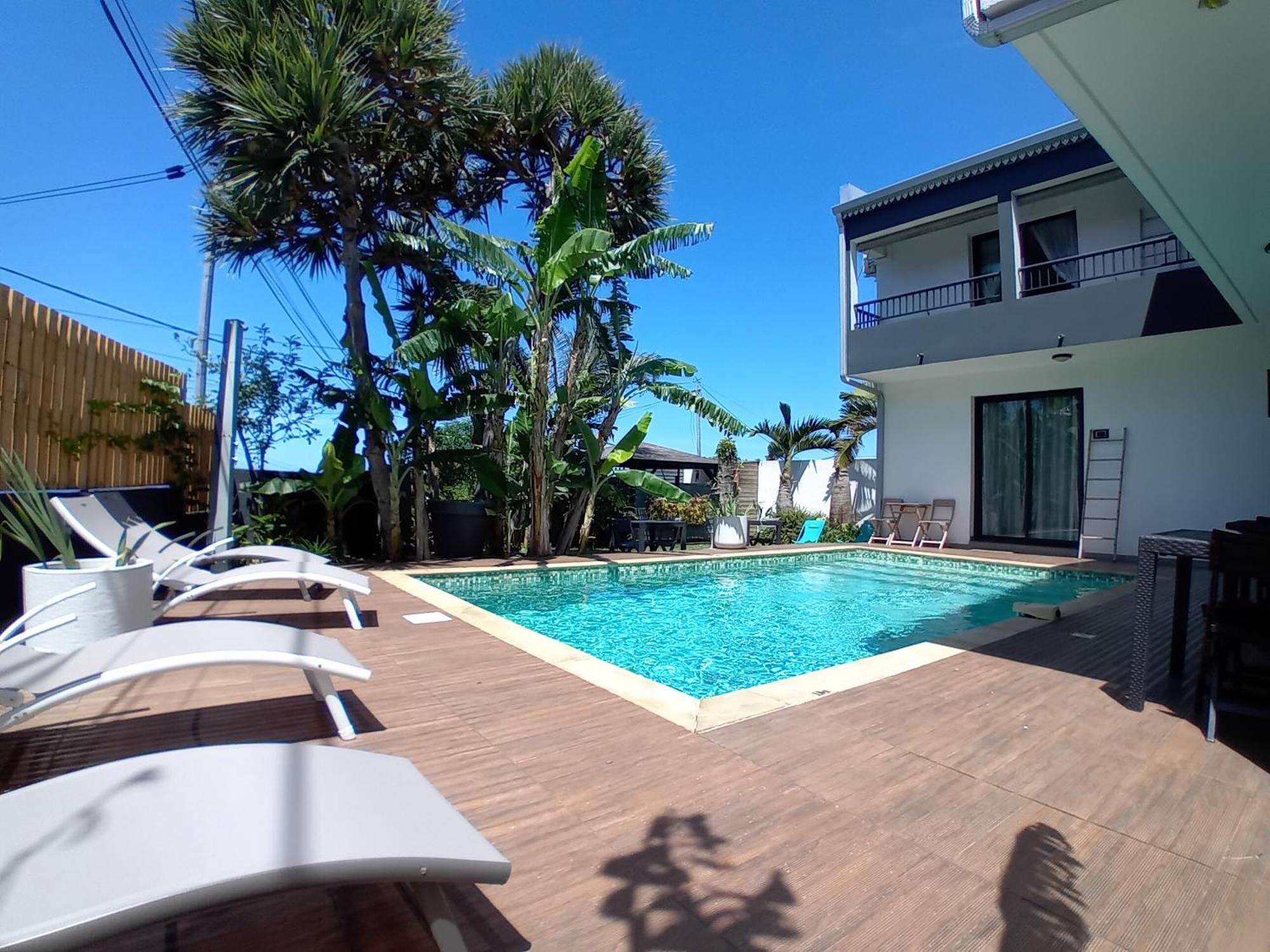 Villa Belza Et Spa (Adults Only) Saint Pierre Zewnętrze zdjęcie